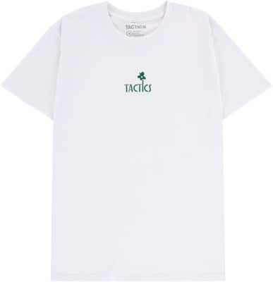 Tactics The Flower T-Shirt - white - view large