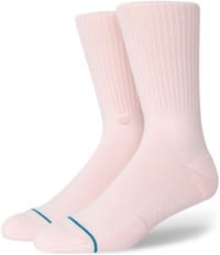 Stance Icon Sock - pink