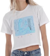 City Life Crop T-Shirt