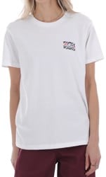 Vans Women's Heat Seeker T-Shirt - white