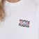 Vans Women's Heat Seeker T-Shirt - white - front detail