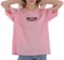 RVCA Women's Tropix T-Shirt - sea pink - alternate