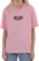 RVCA Women's Tropix T-Shirt - sea pink