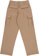 Nike SB Kearny Cargo Pants - hemp - reverse