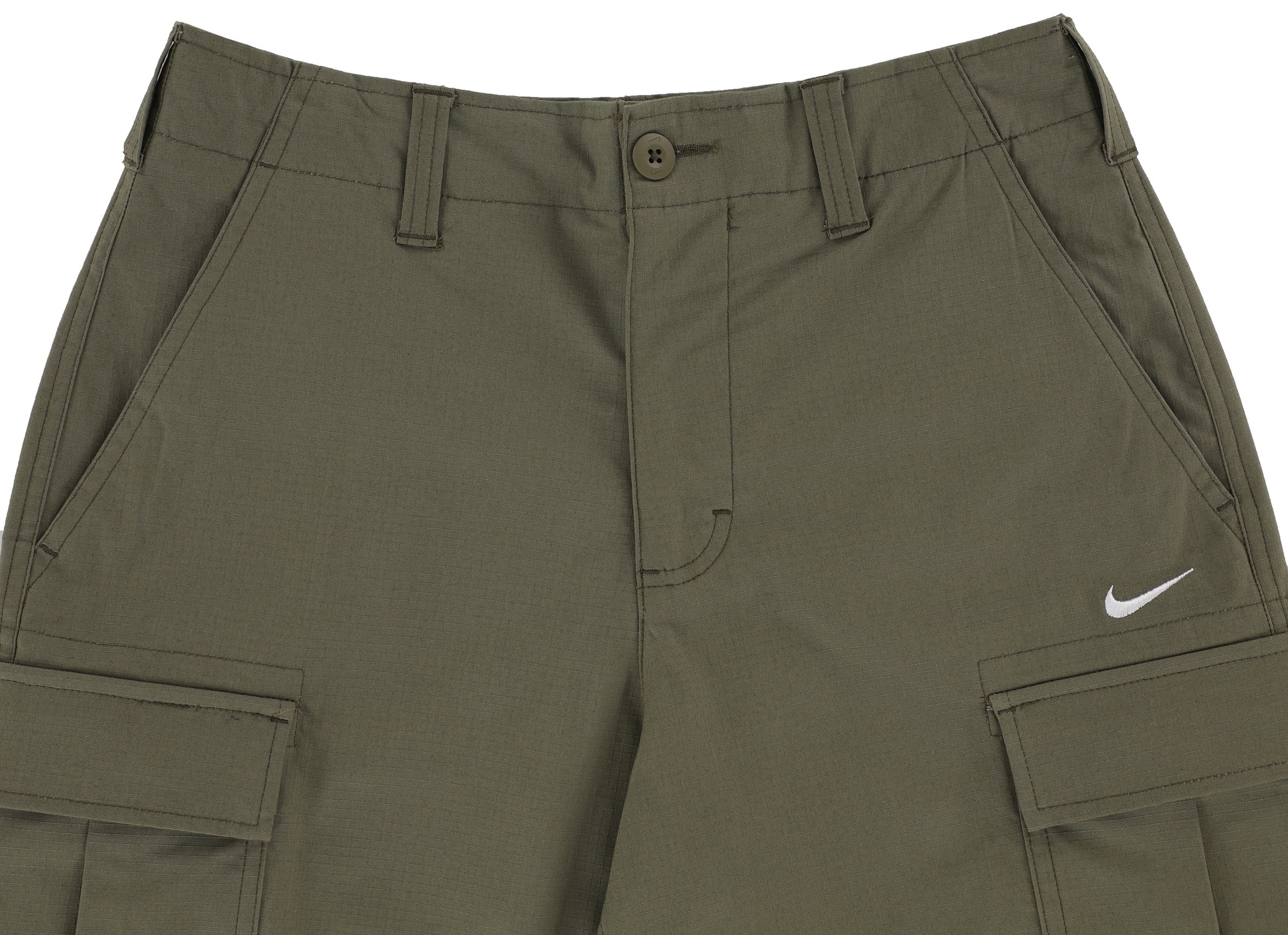 Nike SB Kearny Cargo Shorts - medium olive | Tactics