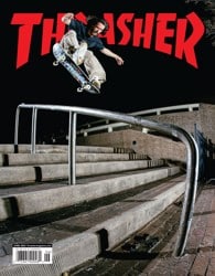 Thrasher June 2023 Skate Magazine