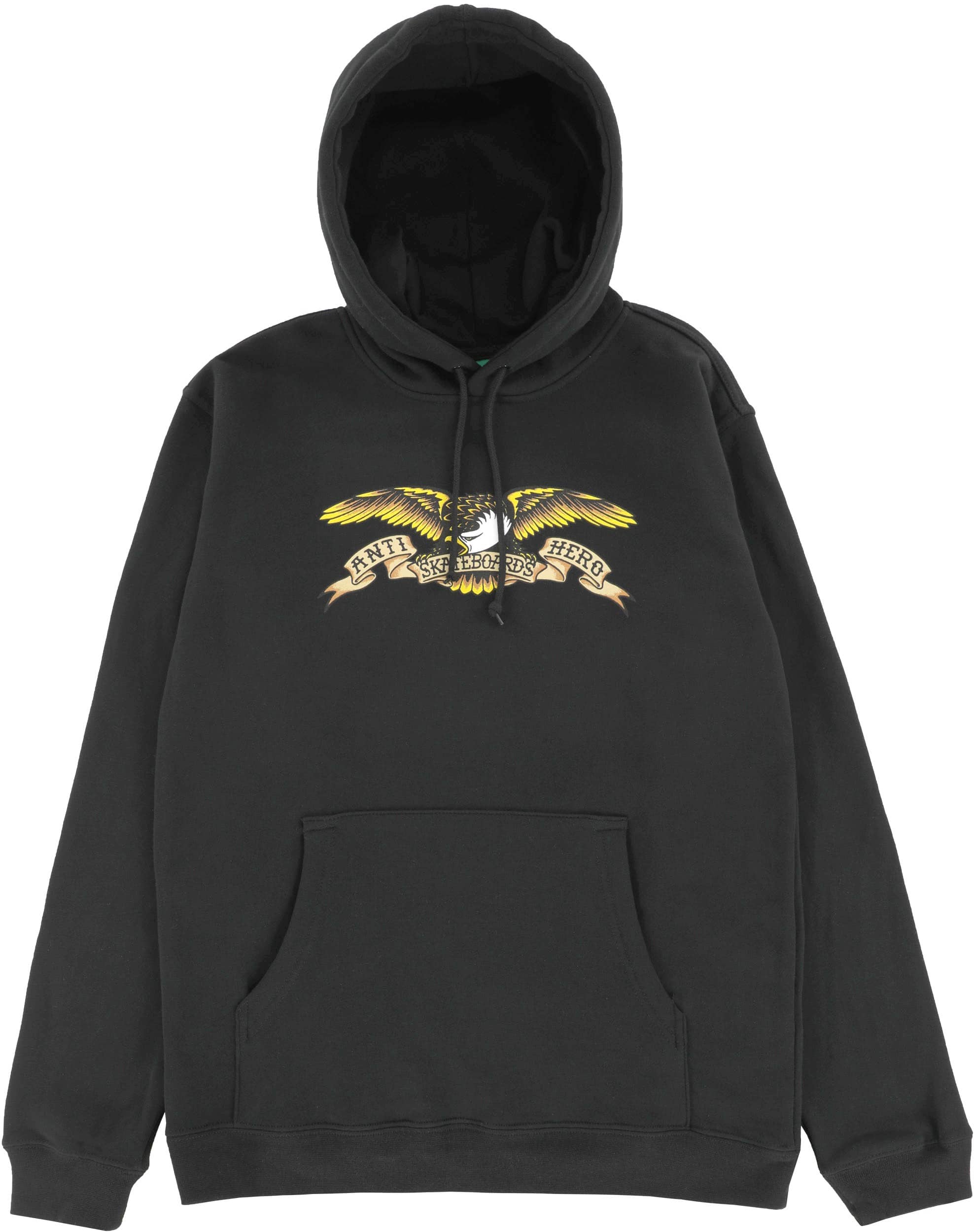 Anti-Hero Eagle Hoodie - black | Tactics