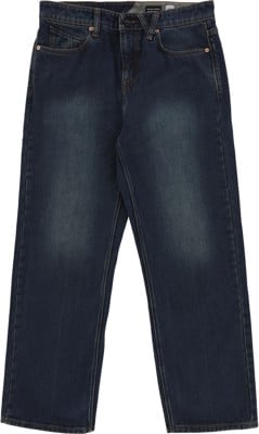 Volcom Nailer Jeans - matured blue - view large