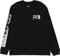 Nike SB Blossom L/S T-Shirt - black