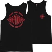 Independent Seal Summit Tank - black