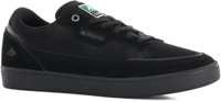 Emerica Gamma G6 Skate Shoes - black/black/black