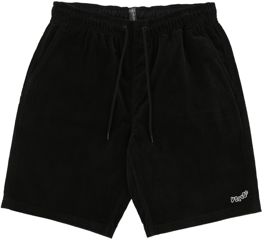 Volcom Outer Spaced Shorts - black combo | Tactics