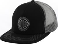 Independent BTG Summit Trucker Hat - black/grey