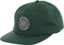 dark kelly green