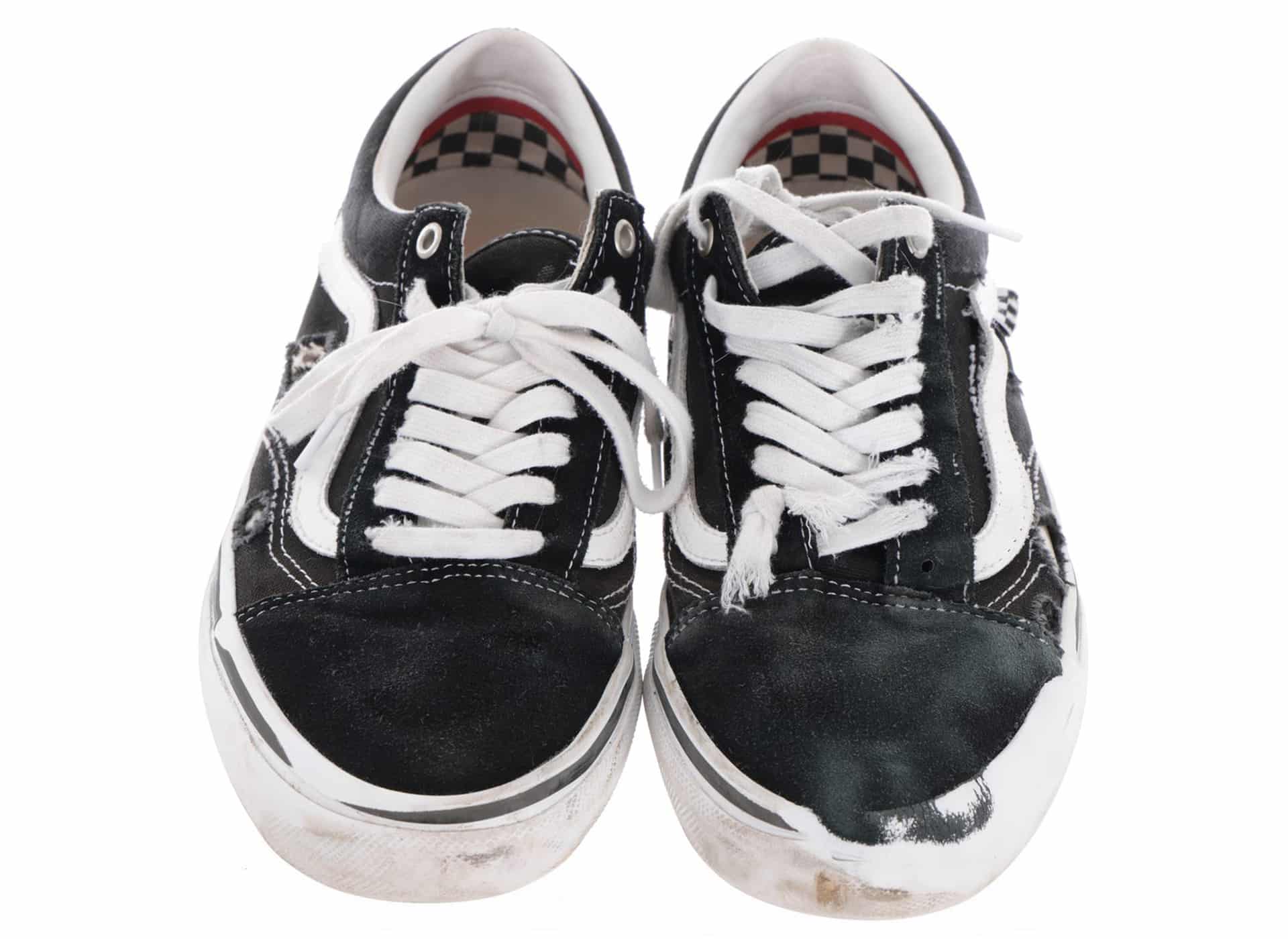 Vans Skate Skool Skate Shoe Review