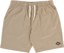 Independent Depth Summit Pull On Shorts - khaki