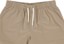 Independent Depth Summit Pull On Shorts - khaki - alternate front