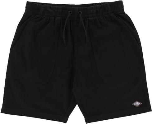 Independent Depth Summit Pull On Shorts - black - view large