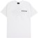 Independent Keys To The City T-Shirt - white - front
