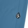 Volcom Lido Solid Mod 20" Boardshorts - aged indigo - detail