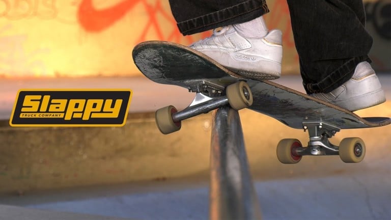 Slappy Trucks - Test Ride, Review & Size Chart