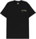 Creature Coffin Party T-Shirt - black - front