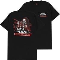 Independent Spellbound T-Shirt - black