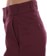 Dickies Women's Wide Leg Work Pants - grape wine - detail