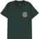 Independent Kids BTG Summit T-Shirt - dark green - front