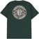 Independent Kids BTG Summit T-Shirt - dark green - reverse