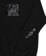 Frog Sheep Friends Hoodie - black - alternate