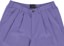 Tactics Buffet Pleated Pants - periwinkle - alternate front