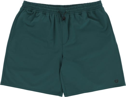 Tactics Icon Hybrid Shorts - dark teal - view large