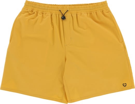 Tactics Icon Hybrid Shorts - yellow - view large