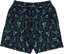 Tactics Kids Icon Hybrid Short - pnw leopard - reverse