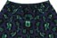 Tactics Kids Icon Hybrid Short - pnw leopard - alternate front