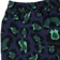 Tactics Kids Icon Hybrid Short - pnw leopard - front detail