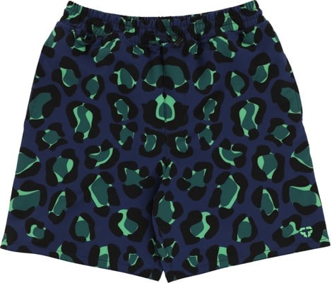 Tactics Kids Icon Hybrid Short - pnw leopard - view large