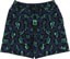 Tactics Kids Icon Hybrid Short - pnw leopard