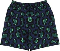 Tactics Kids Icon Hybrid Short - pnw leopard