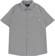 Tactics Trademark S/S Shirt - light grey chambray