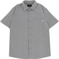 Tactics Trademark S/S Shirt - light grey chambray