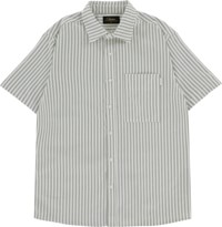 Tactics Trademark S/S Shirt - moss stripe