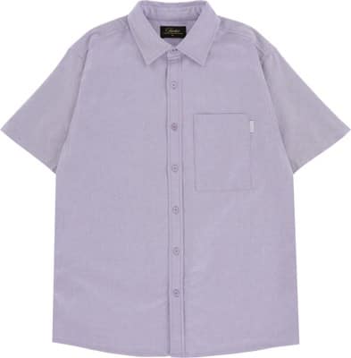 Tactics Trademark S/S Shirt - periwinkle chambray - view large