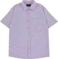 Tactics Trademark S/S Shirt - periwinkle chambray