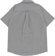 Tactics Trademark S/S Shirt - light grey chambray - reverse