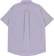 Tactics Trademark S/S Shirt - periwinkle chambray - reverse