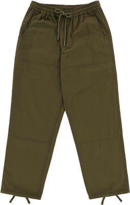 Tactics Wave Pants - olive/black stitch - view large