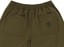 olive/black stitch - alternate reverse