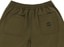 Tactics Wave Pants - olive/black stitch - alternate reverse